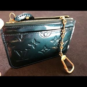 LOUIS VUITTON MV POCHETTE CLES COIN PURSE/WALLET